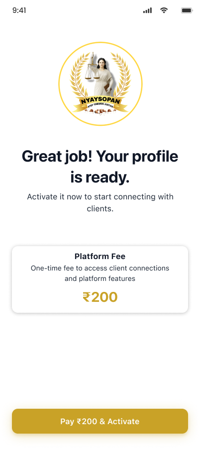Document Upload Step